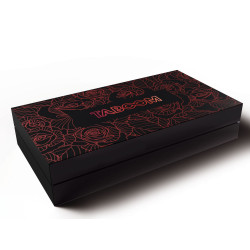 TABOOM Menottes de Poignets Wild Roses